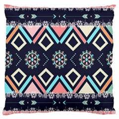 Gypsy-pattern Large Cushion Case (one Side) by PollyParadise