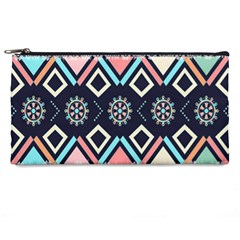 Gypsy-pattern Pencil Case by PollyParadise