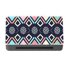 Gypsy-pattern Memory Card Reader With Cf by PollyParadise