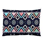 Gypsy-pattern Pillow Case (Two Sides) Front