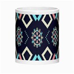 Gypsy-pattern Morph Mugs Center