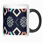 Gypsy-pattern Morph Mugs Right