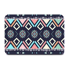 Gypsy-pattern Plate Mats by PollyParadise