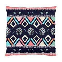 Gypsy-pattern Standard Cushion Case (two Sides) by PollyParadise