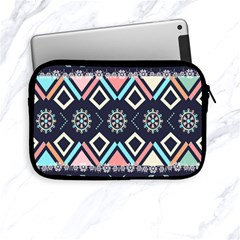 Gypsy-pattern Apple Ipad Mini Zipper Cases by PollyParadise