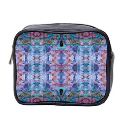 Pebbles Cropped Repeats Mini Toiletries Bag (Two Sides)