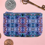 Pebbles Cropped Repeats Large Coin Purse Front