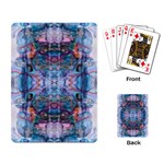 Marbled pebbles Playing Cards Single Design (Rectangle) Back