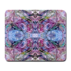 Marbled Pebbles Large Mousepads