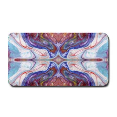 Abstract Marbling Repeats Medium Bar Mats by kaleidomarblingart