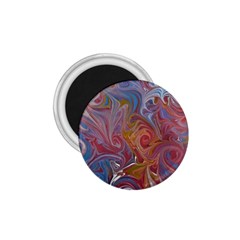 Intricate Swirls 1 75  Magnets by kaleidomarblingart