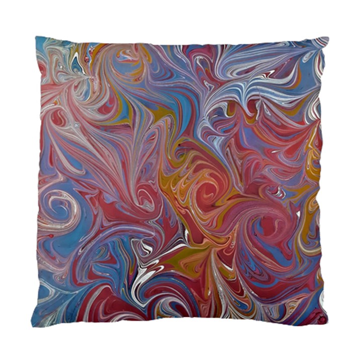 Intricate swirls Standard Cushion Case (One Side)