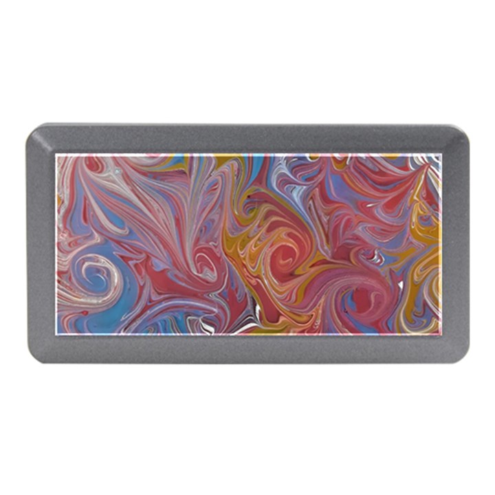 Intricate swirls Memory Card Reader (Mini)