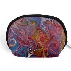 Intricate Swirls Accessory Pouch (medium)