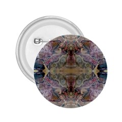 Marbling Ornate 2 25  Buttons by kaleidomarblingart