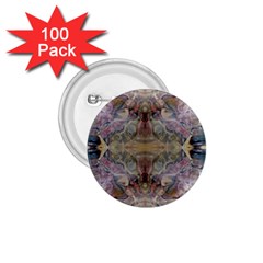 Marbling Ornate 1 75  Buttons (100 Pack)  by kaleidomarblingart