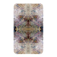 Marbling Ornate Memory Card Reader (rectangular) by kaleidomarblingart