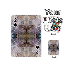 Marbling Ornate Playing Cards 54 Designs (mini)