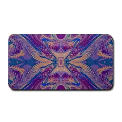 Wings Repeats Medium Bar Mats by kaleidomarblingart