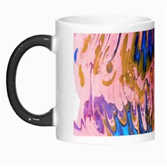 Painted Ornate, Marbling Art Morph Mugs by kaleidomarblingart