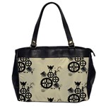 Angels Oversize Office Handbag Front