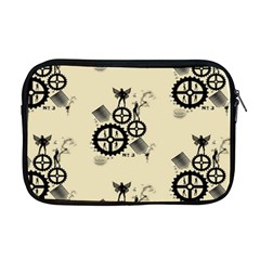 Angels Apple Macbook Pro 17  Zipper Case by PollyParadise