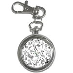 West Key Chain Watches Front