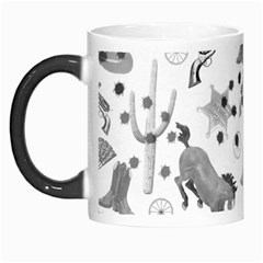 West Morph Mugs by PollyParadise