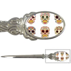 Day Of The Dead Day Of The Dead Letter Opener by GrowBasket