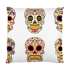 Day Of The Dead Day Of The Dead Standard Cushion Case (two Sides)