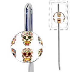 Day Of The Dead Day Of The Dead Book Mark