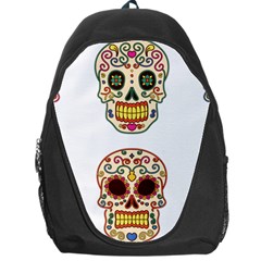 Day Of The Dead Day Of The Dead Backpack Bag