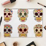 Day Of The Dead Day Of The Dead Cosmetic Bag (XL) Front