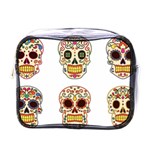 Day Of The Dead Day Of The Dead Mini Toiletries Bag (One Side) Front