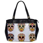 Day Of The Dead Day Of The Dead Oversize Office Handbag Front