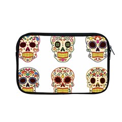 Day Of The Dead Day Of The Dead Apple Macbook Pro 13  Zipper Case by GrowBasket