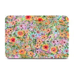 Secretgarden Plate Mats by PollyParadise