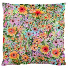 Secretgarden Standard Flano Cushion Case (two Sides) by PollyParadise