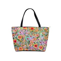 Secretgarden Classic Shoulder Handbag by PollyParadise