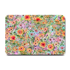 Secretgarden Small Doormat  by PollyParadise