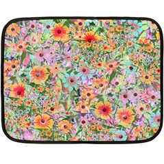 Secretgarden Fleece Blanket (mini) by PollyParadise