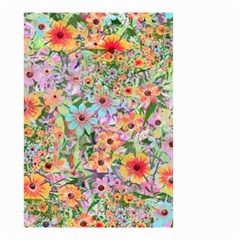 Secretgarden Small Garden Flag (two Sides) by PollyParadise