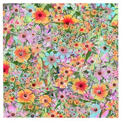 Secretgarden Wooden Puzzle Square by PollyParadise