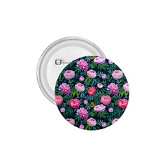 Delicate Watercolor Peony 1 75  Buttons by SychEva