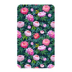 Delicate Watercolor Peony Memory Card Reader (rectangular) by SychEva