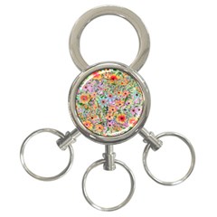 Secretgarden 3-ring Key Chain