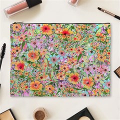 Secretgarden Cosmetic Bag (xl) by PollyParadise