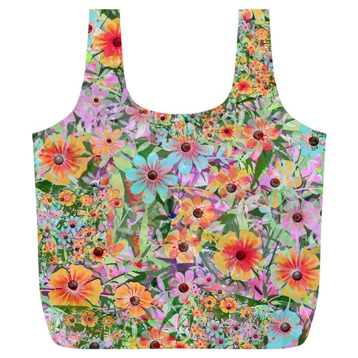 Secretgarden Full Print Recycle Bag (XL)