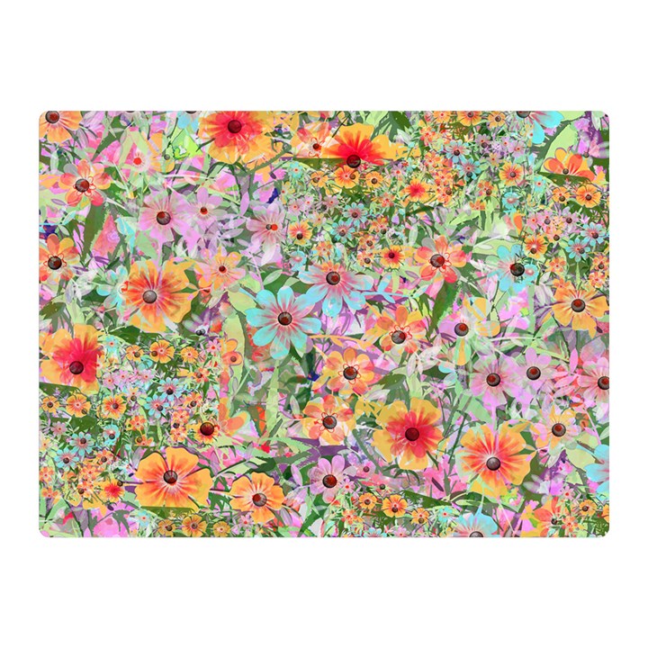 Secretgarden Double Sided Flano Blanket (Mini) 