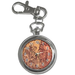 Abstract Cracked Texture Print Key Chain Watches by dflcprintsclothing